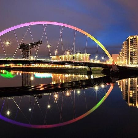 Fabulous Location, One Bedroom West End Flat, Just Off Byres Rd, Close To Sec & Hydro Glasgow Exterior foto